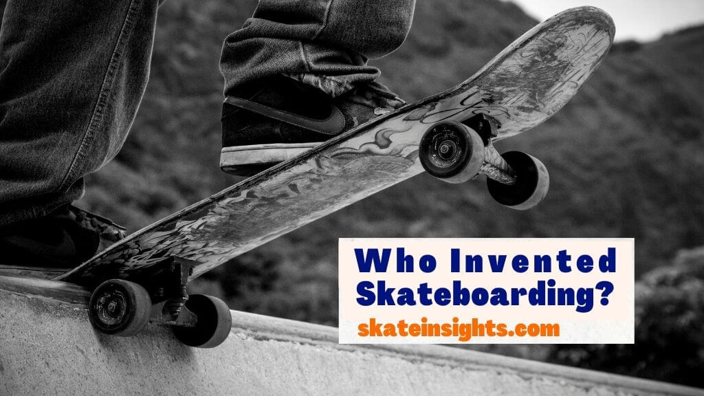 history of skateboard