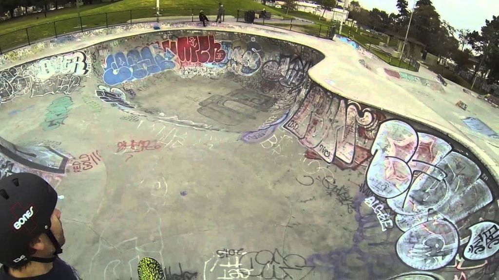 skate park in bay area