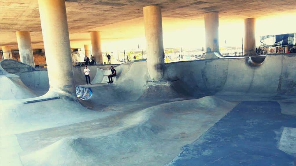 SF Skatepark