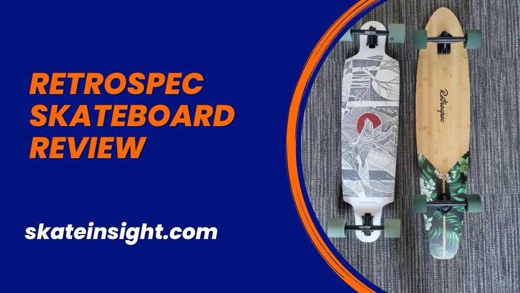 retrospec skateboards review