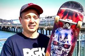 Henry Sanchez: A Professional Skateboarder
